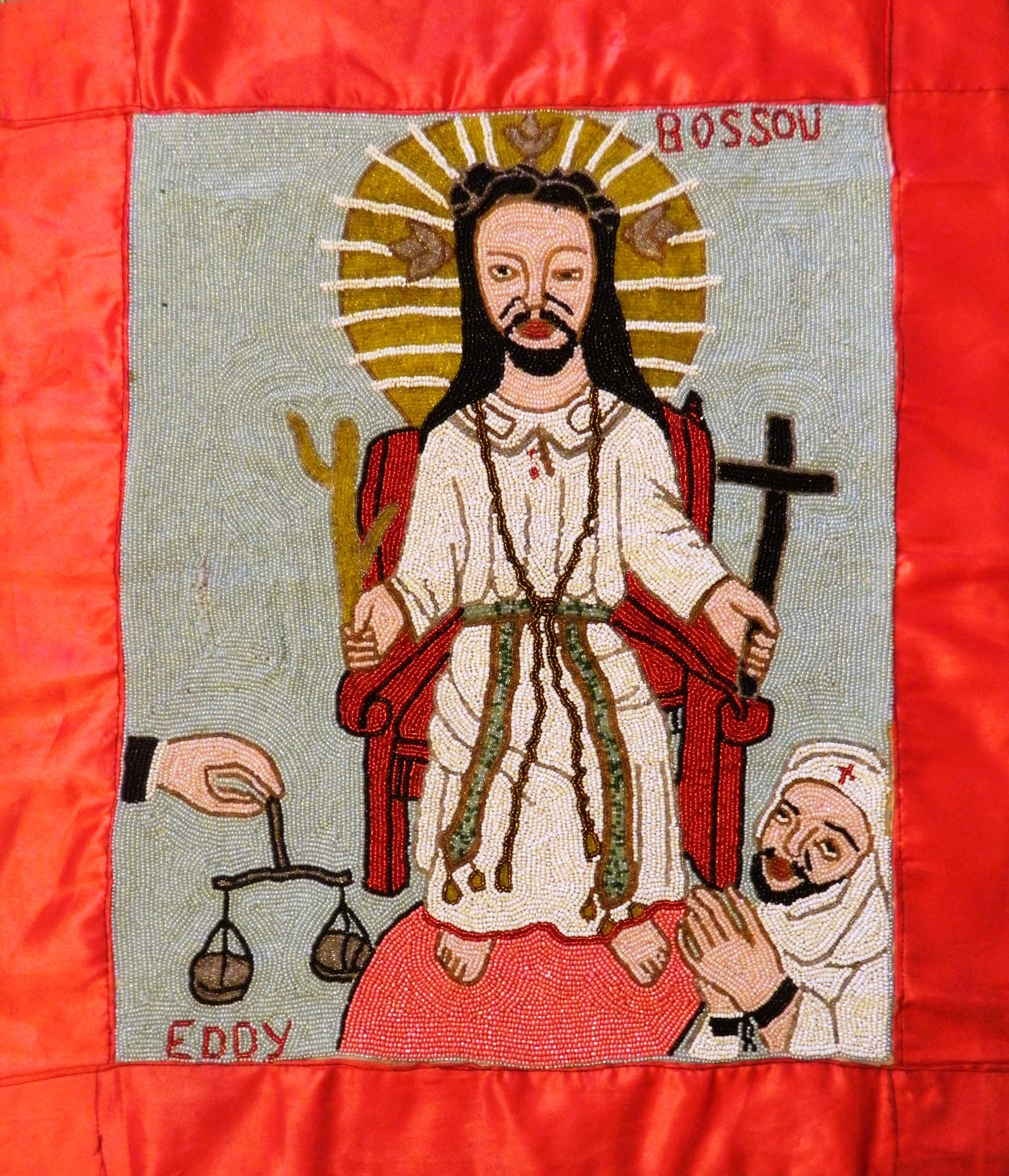 Bossou (Jesus de la Buena Esperanza ), 2022